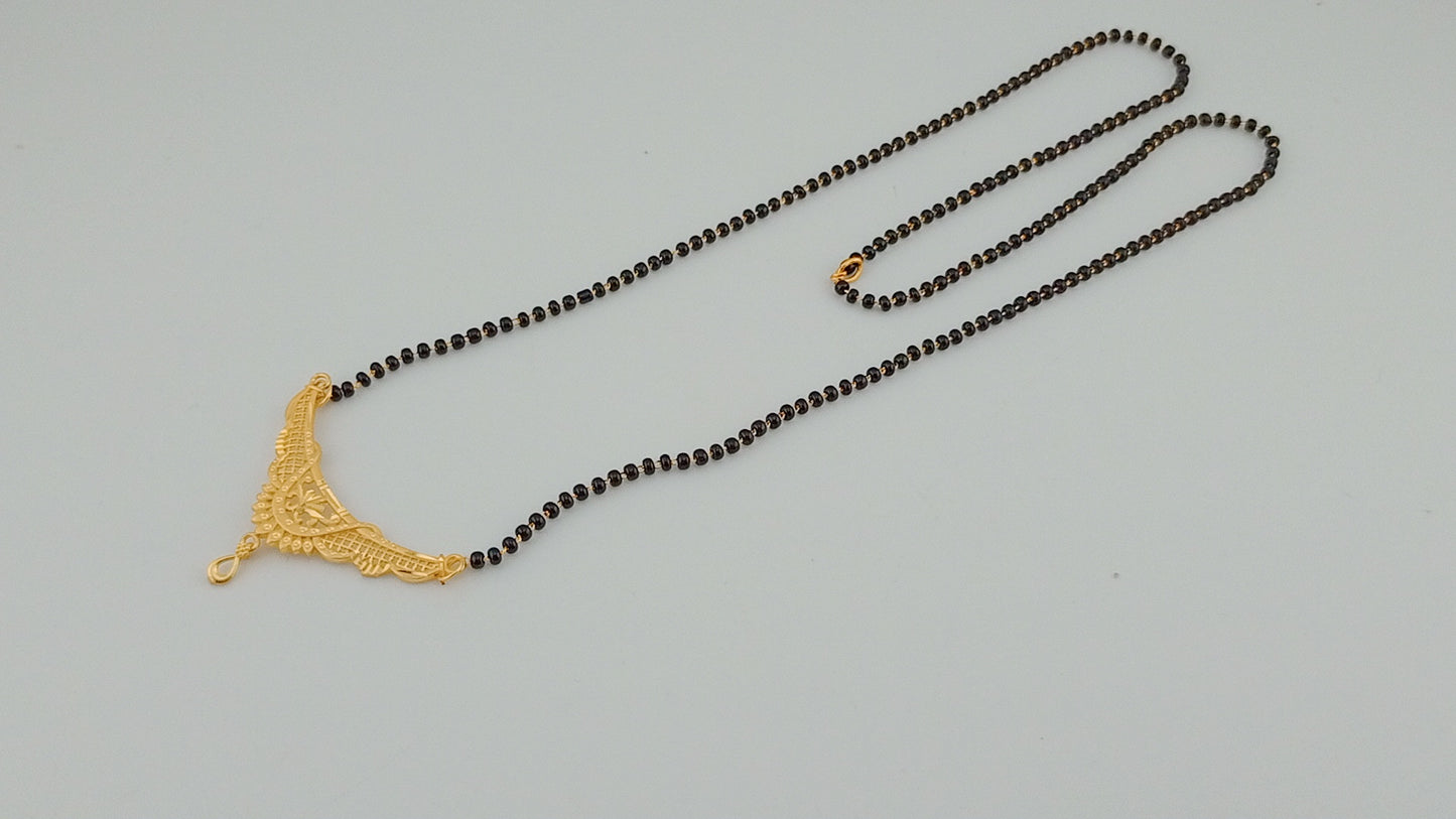 Fancy mangalsutra