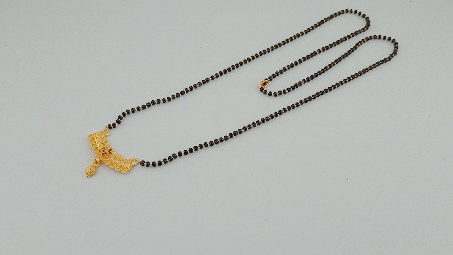 Fancy mangalsutra