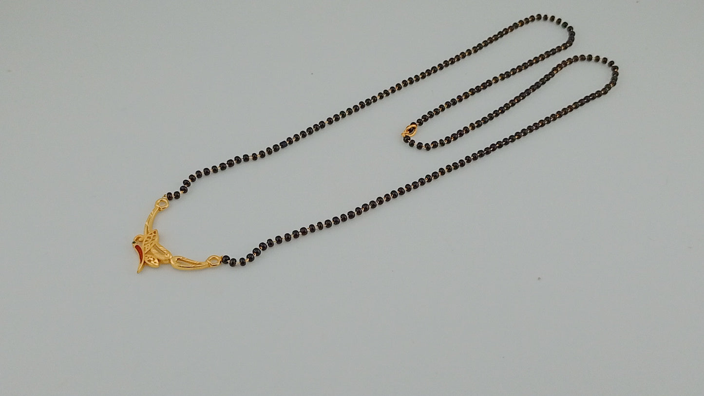 Fancy mangalsutra