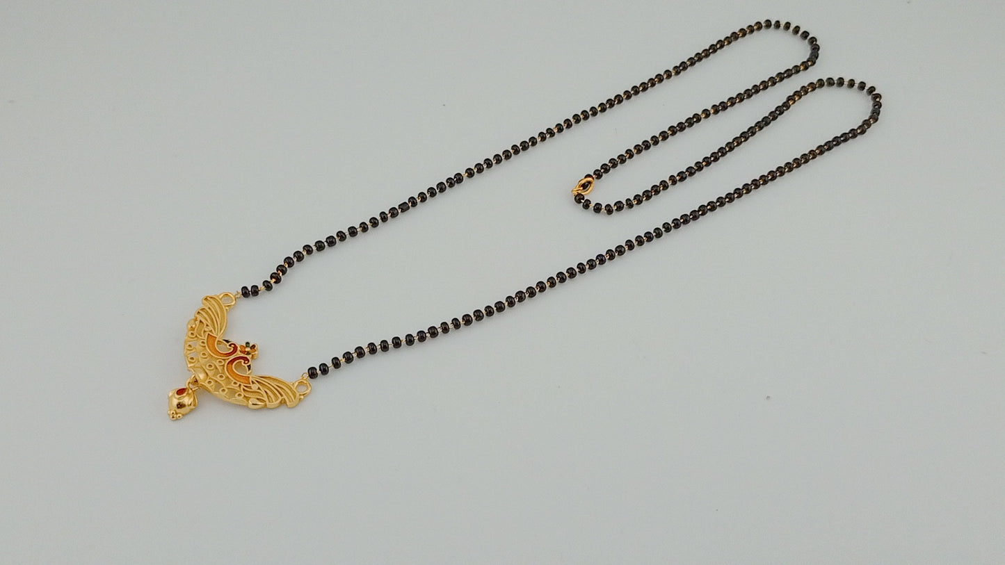 Fancy mangalsutra