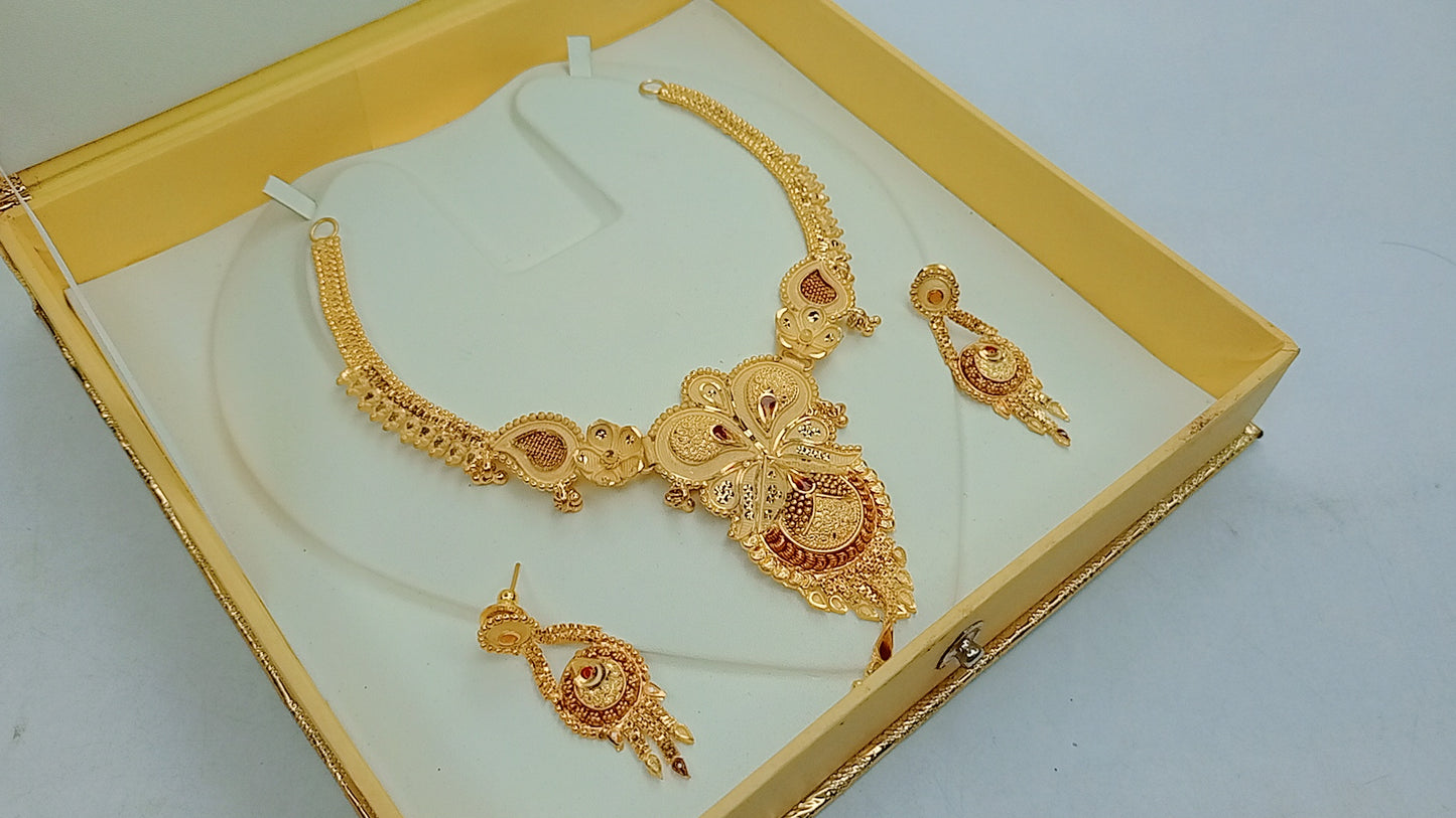 Necklace