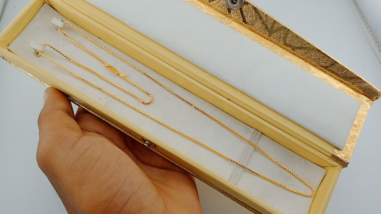 Ladies chain