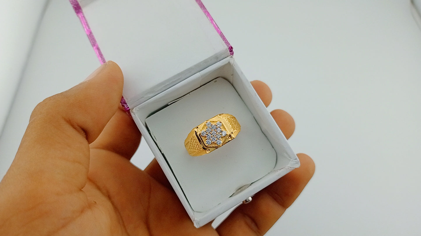 Jents ring