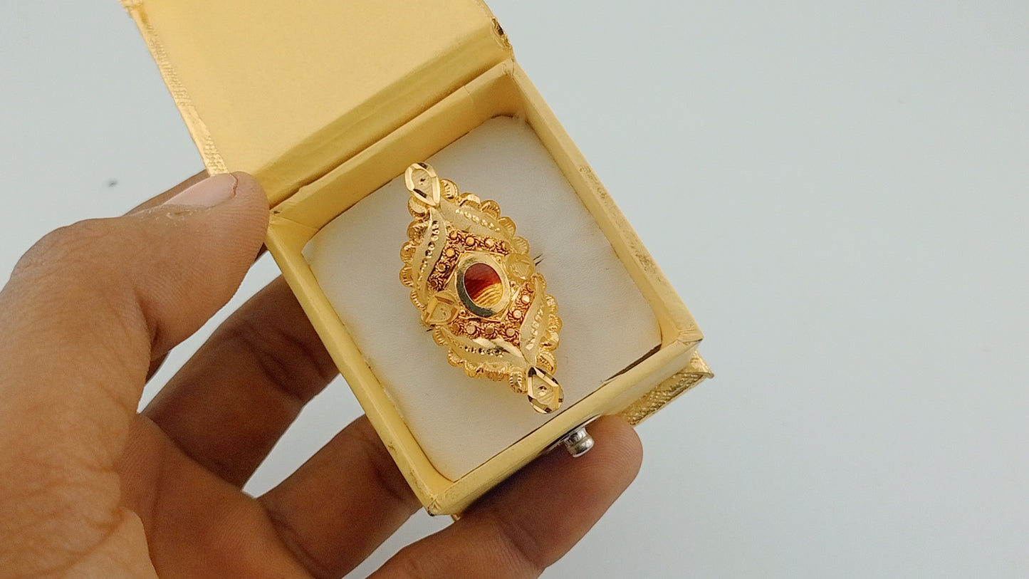 Fancy ring
