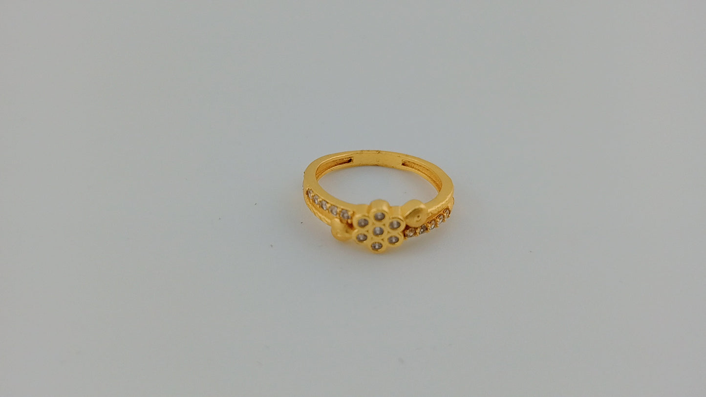 Fancy ring