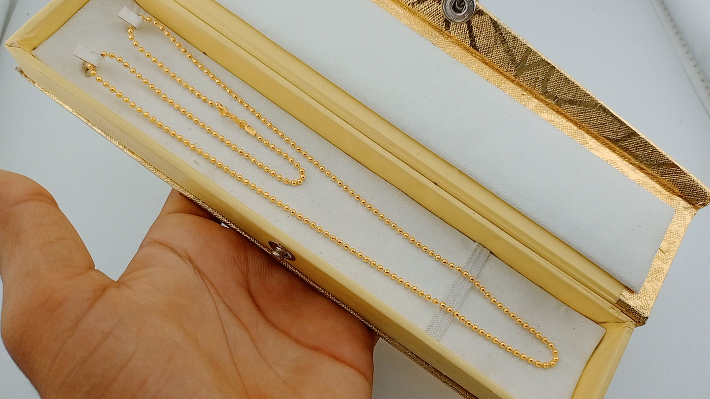 Ladies chain
