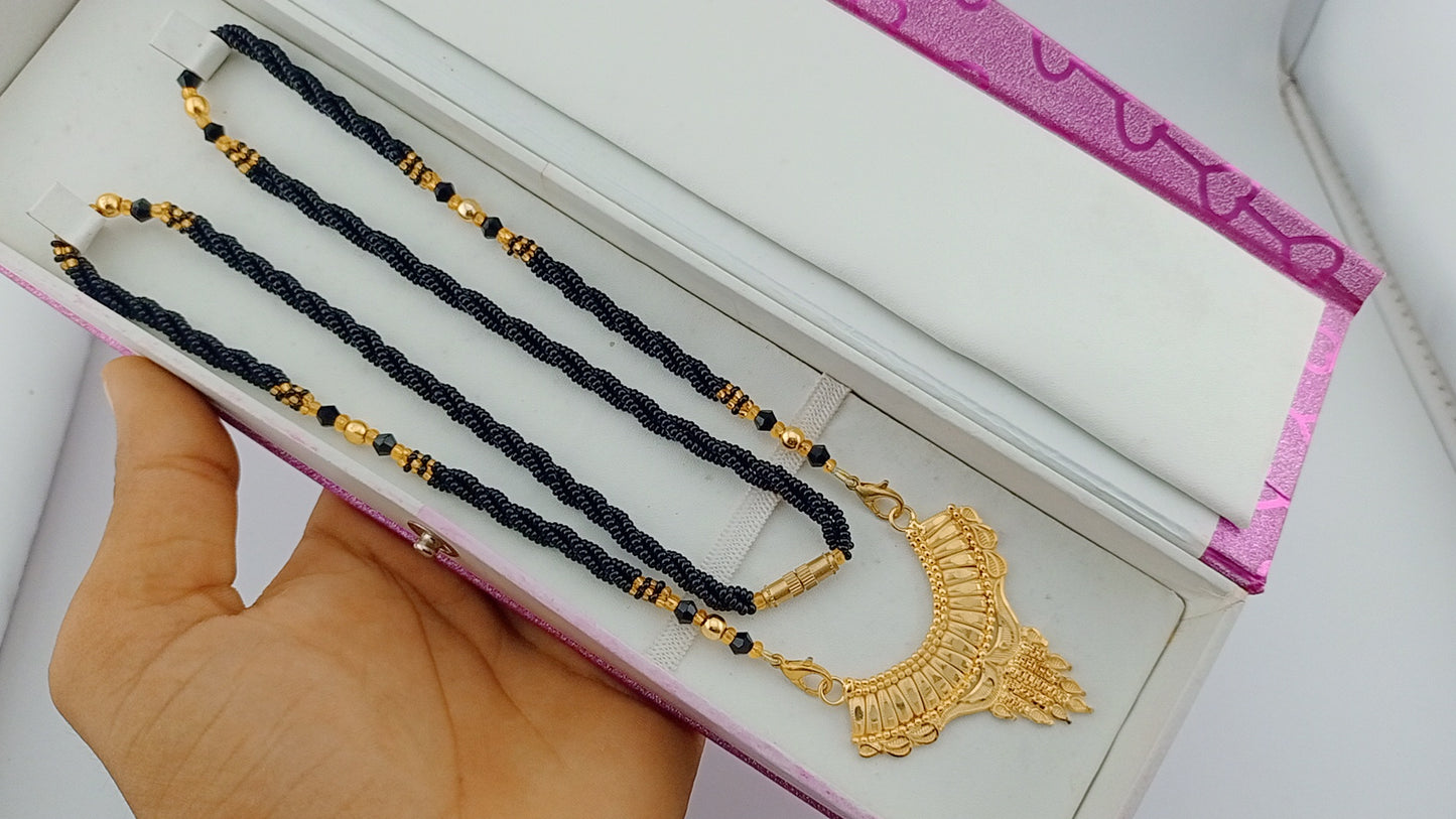 Bhi wala mangalsutra
