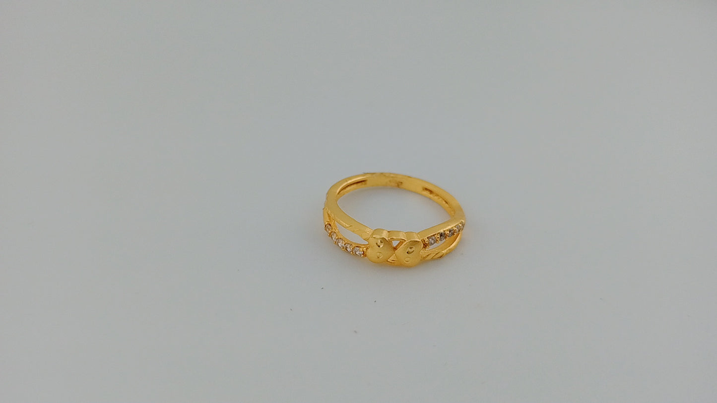 Fancy ring