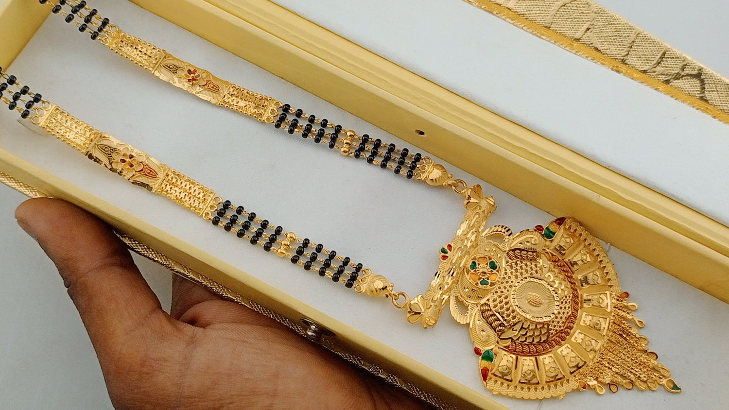 Patta mangalsutra