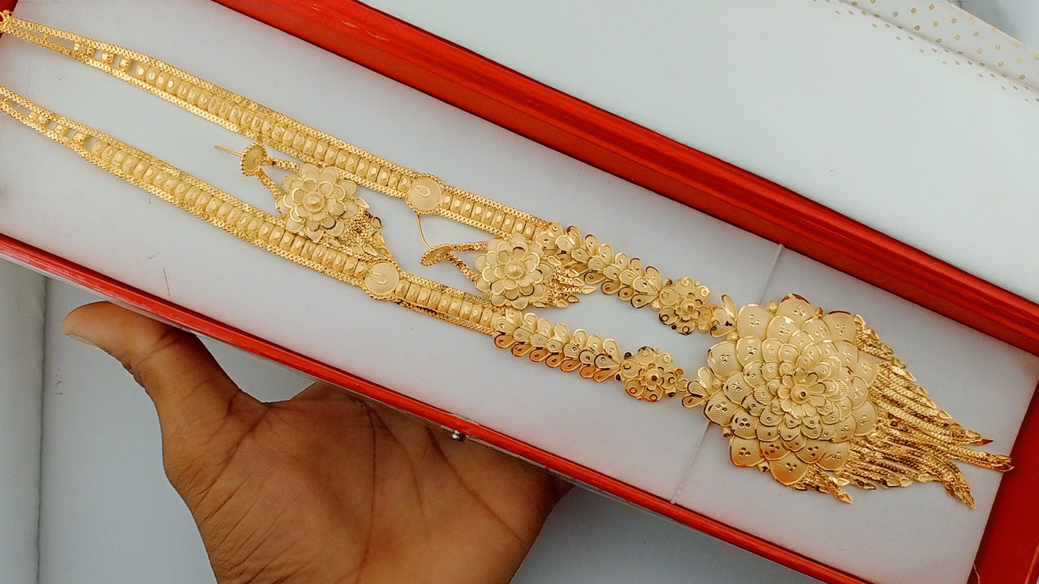 Rani Necklace Buy Now