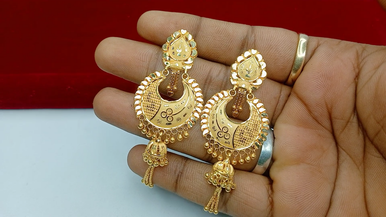 Big Earrings Buy Now