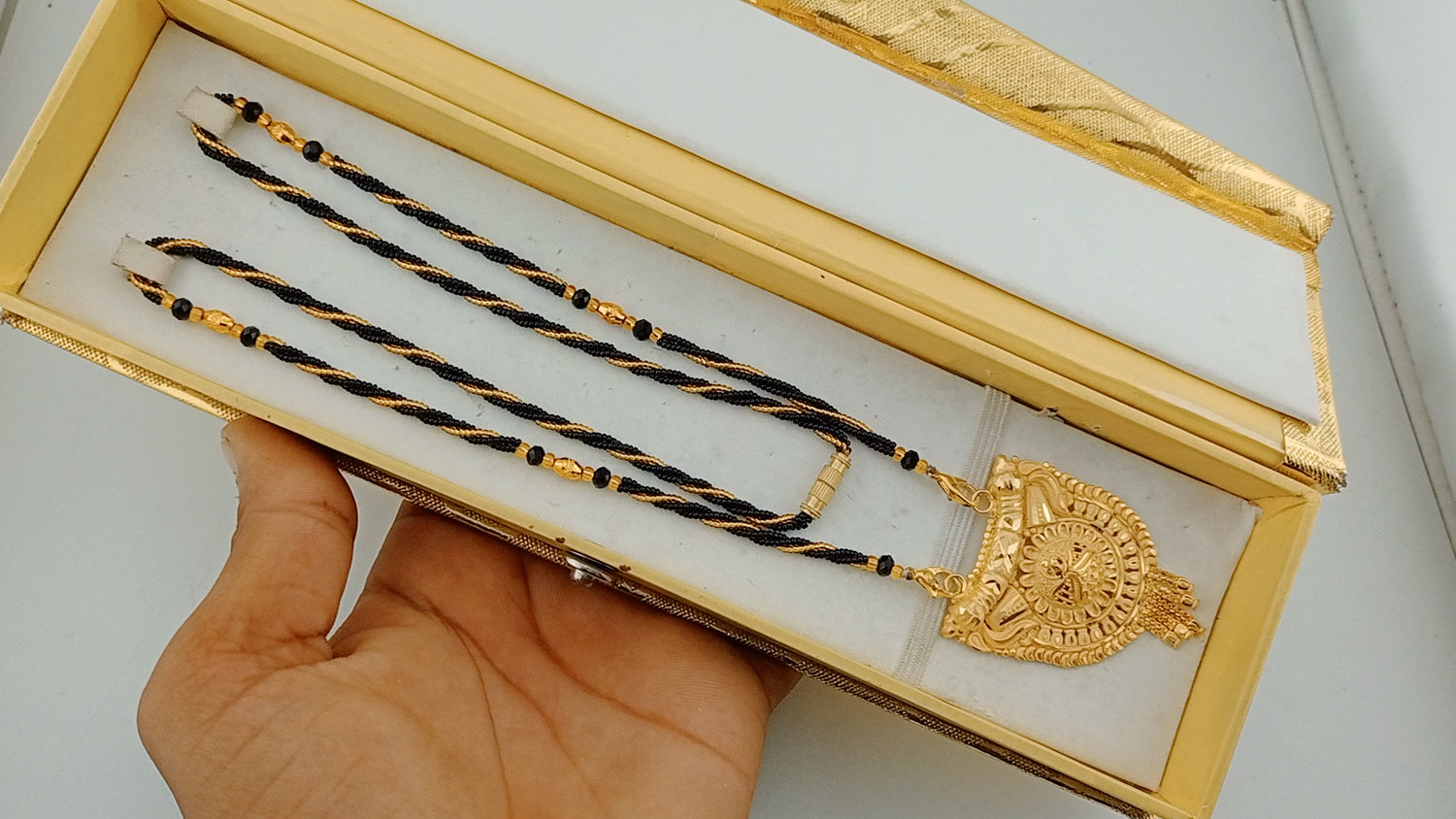 Simple Mangalsutra Buy Now