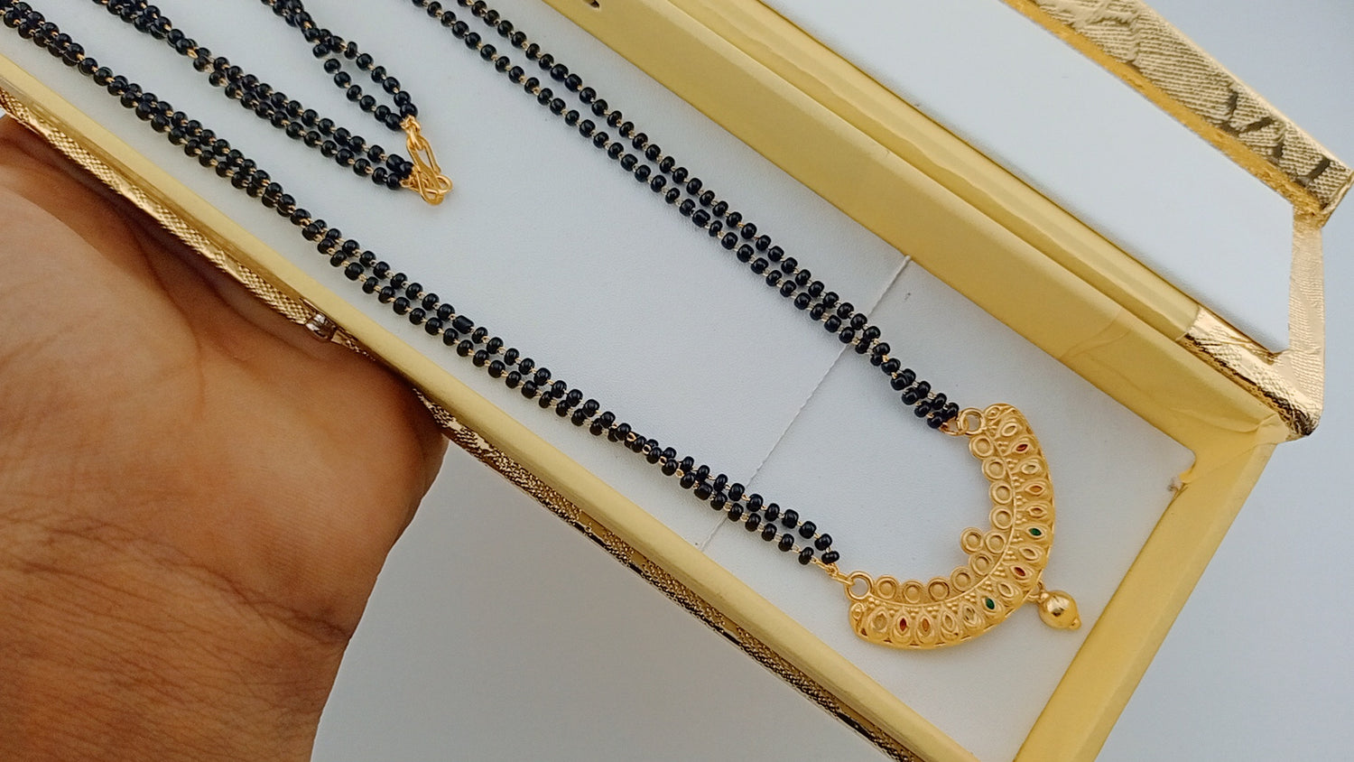 fancy mangalsutra Buy Now