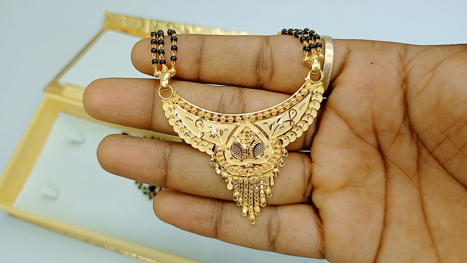 Fancy mangalsutra Buy Now