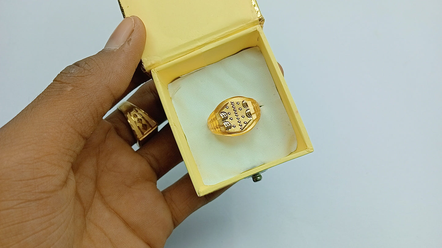 Jents ring