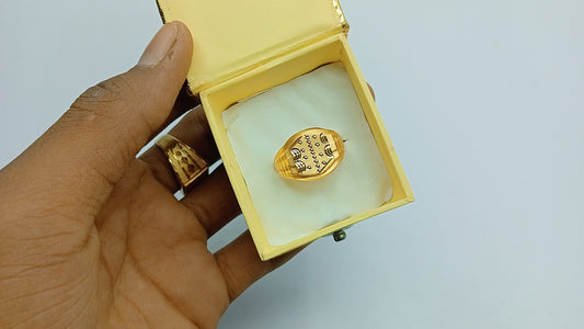 Jents ring