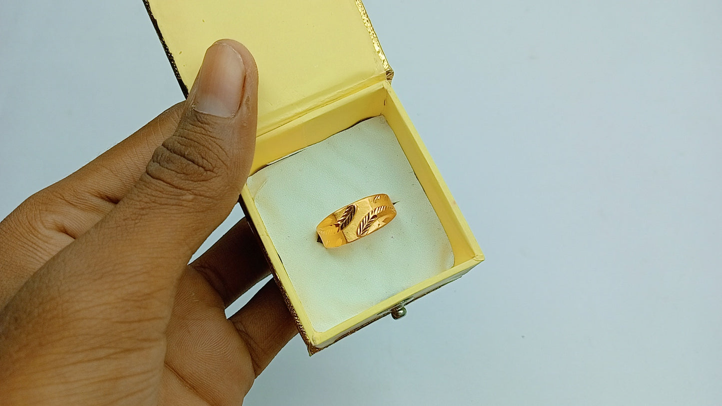 Jents ring