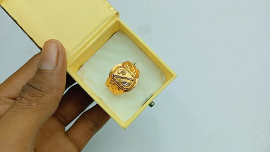 Jents ring