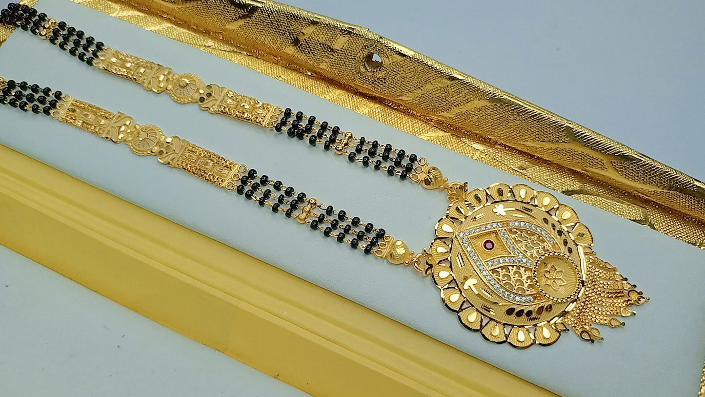 Patta mangalsutra