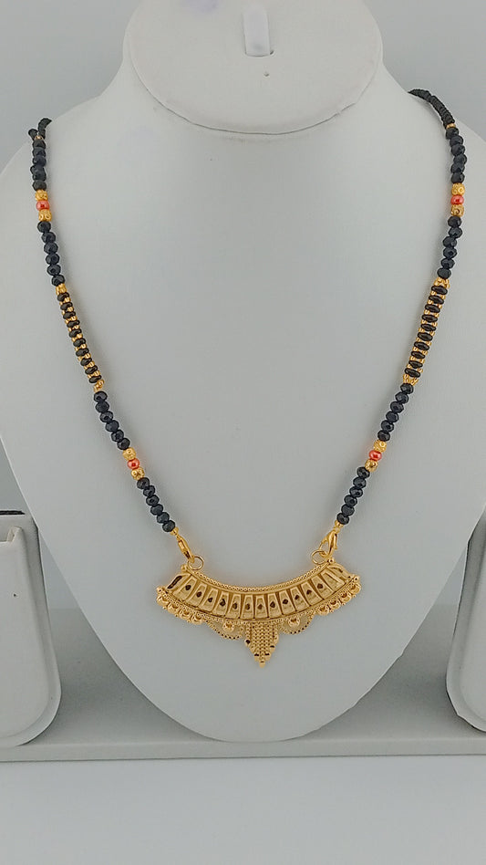 New designing mangalsutra
