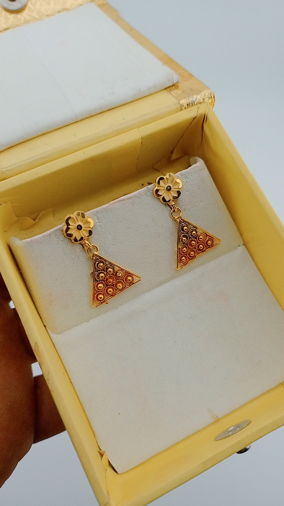 Chhota earrings