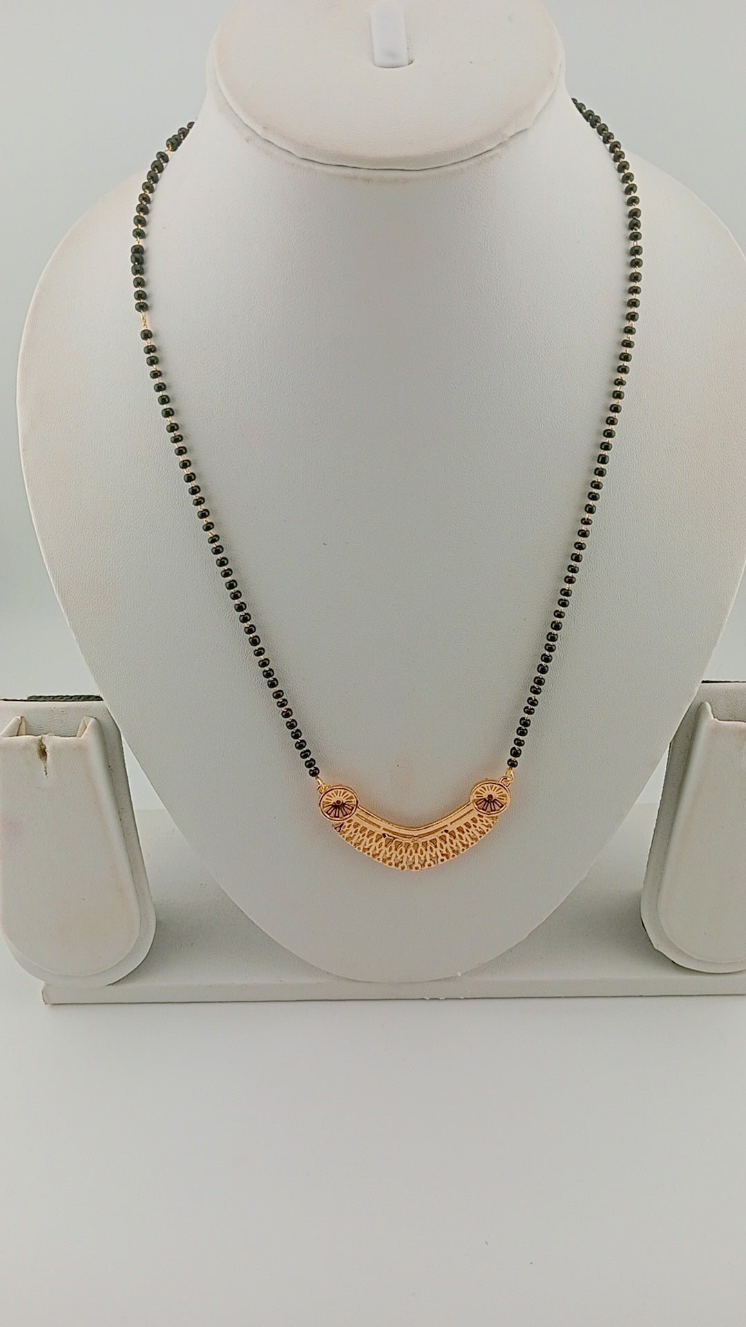 Fancy mangalsutr
