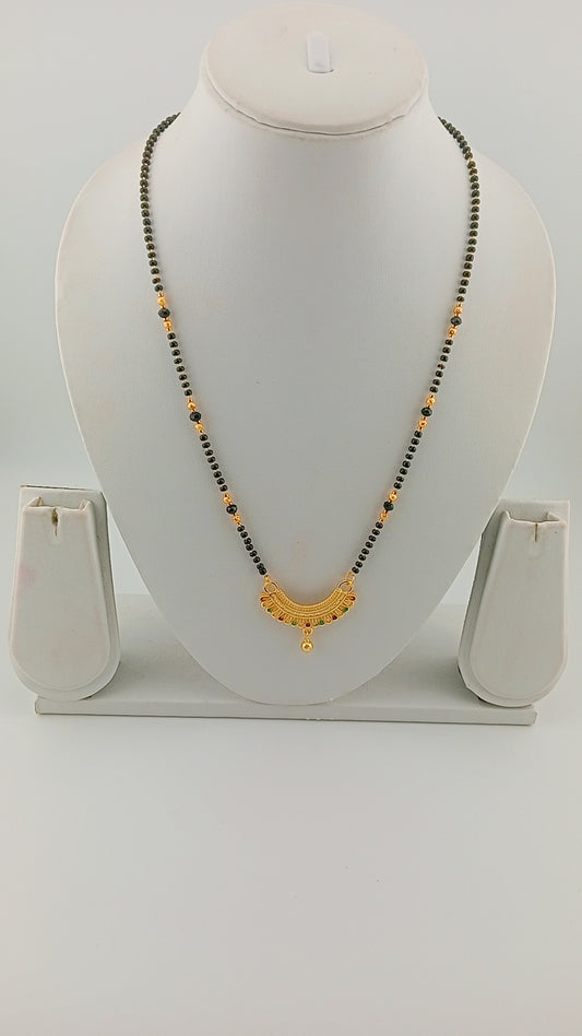 Fancy mangalsutr