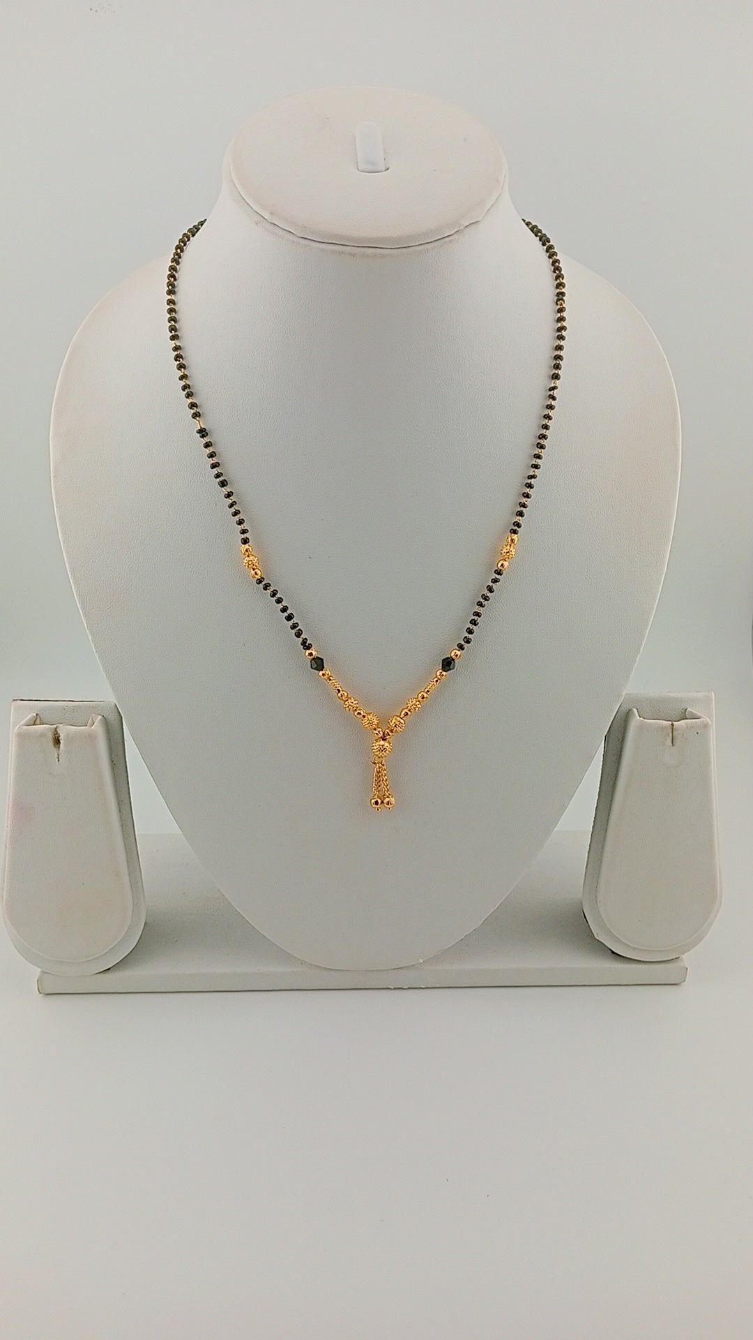 Fancy mangalsutr