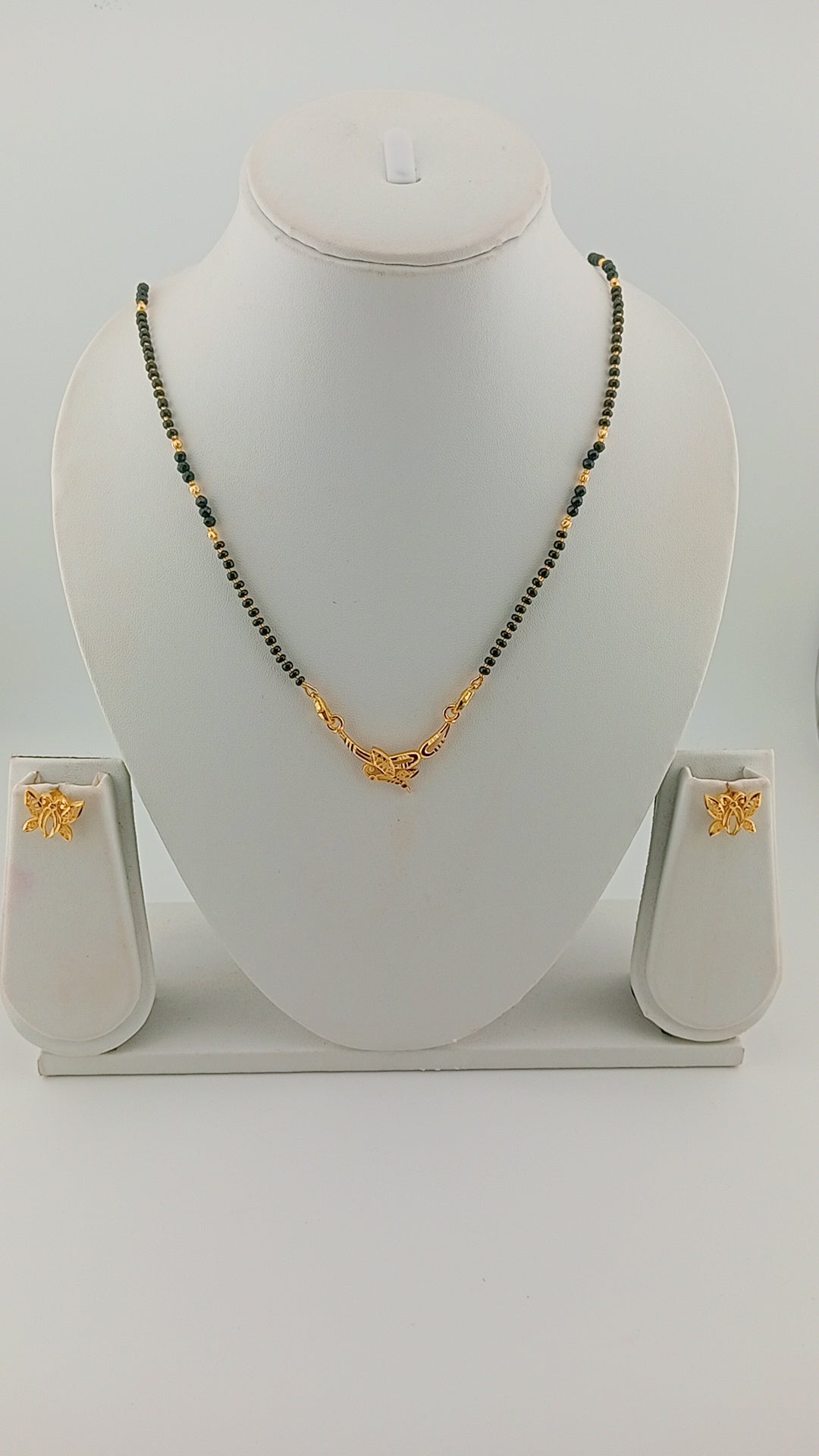 Fancy mangalsutr
