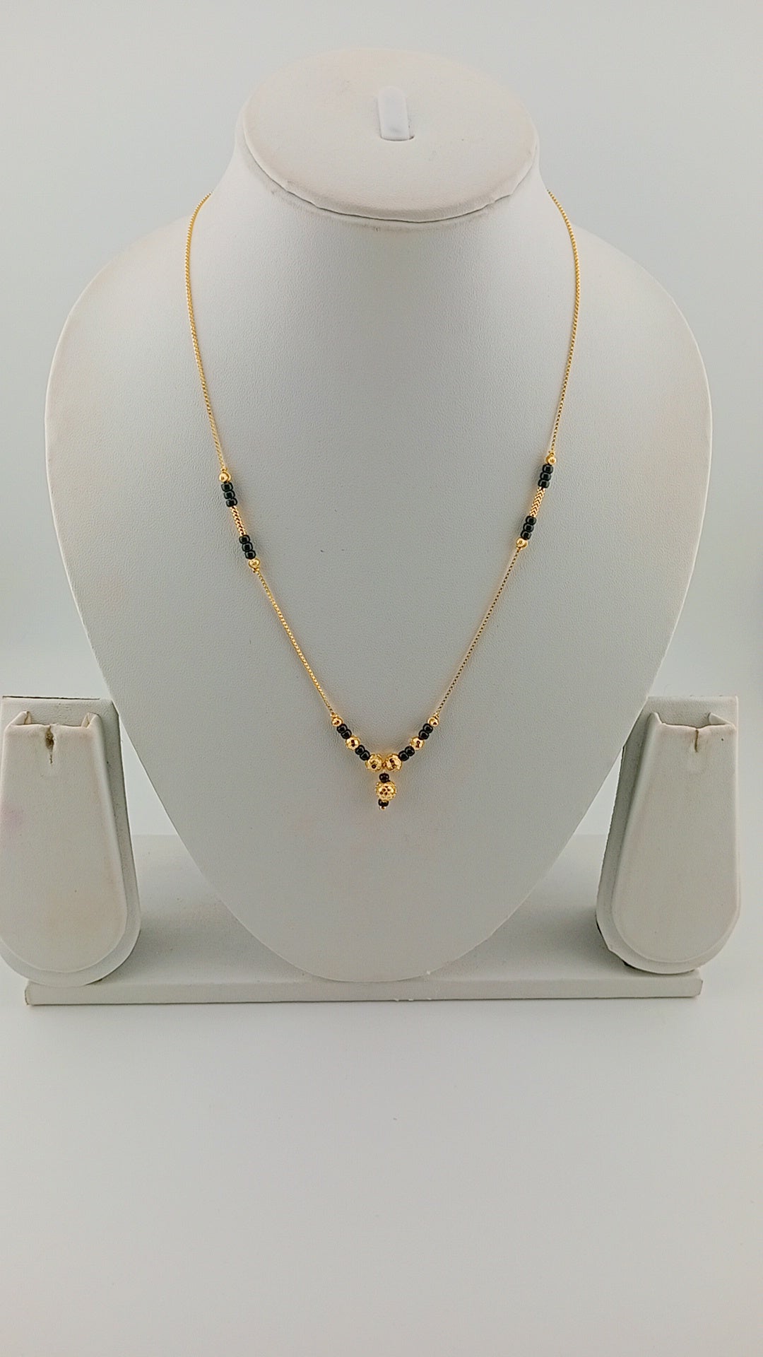Fancy mangalsutr