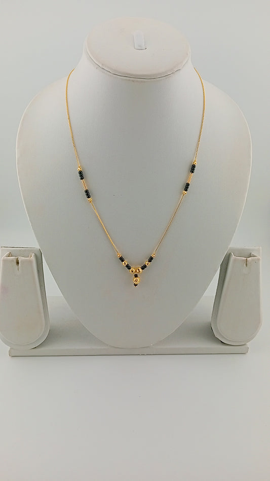 Fancy mangalsutr