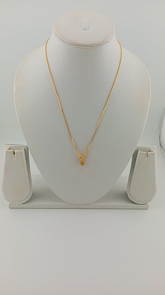 Fancy mangalsutr