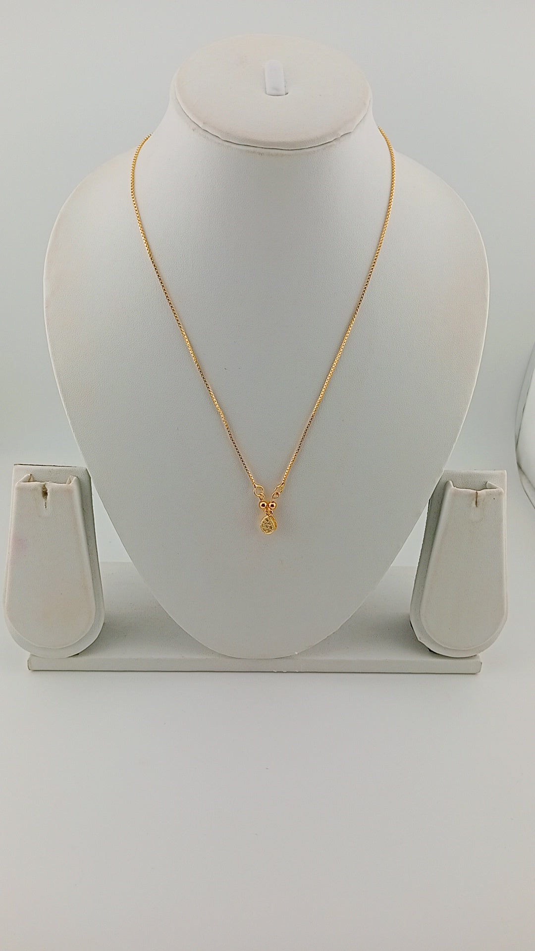 Fancy mangalsutr