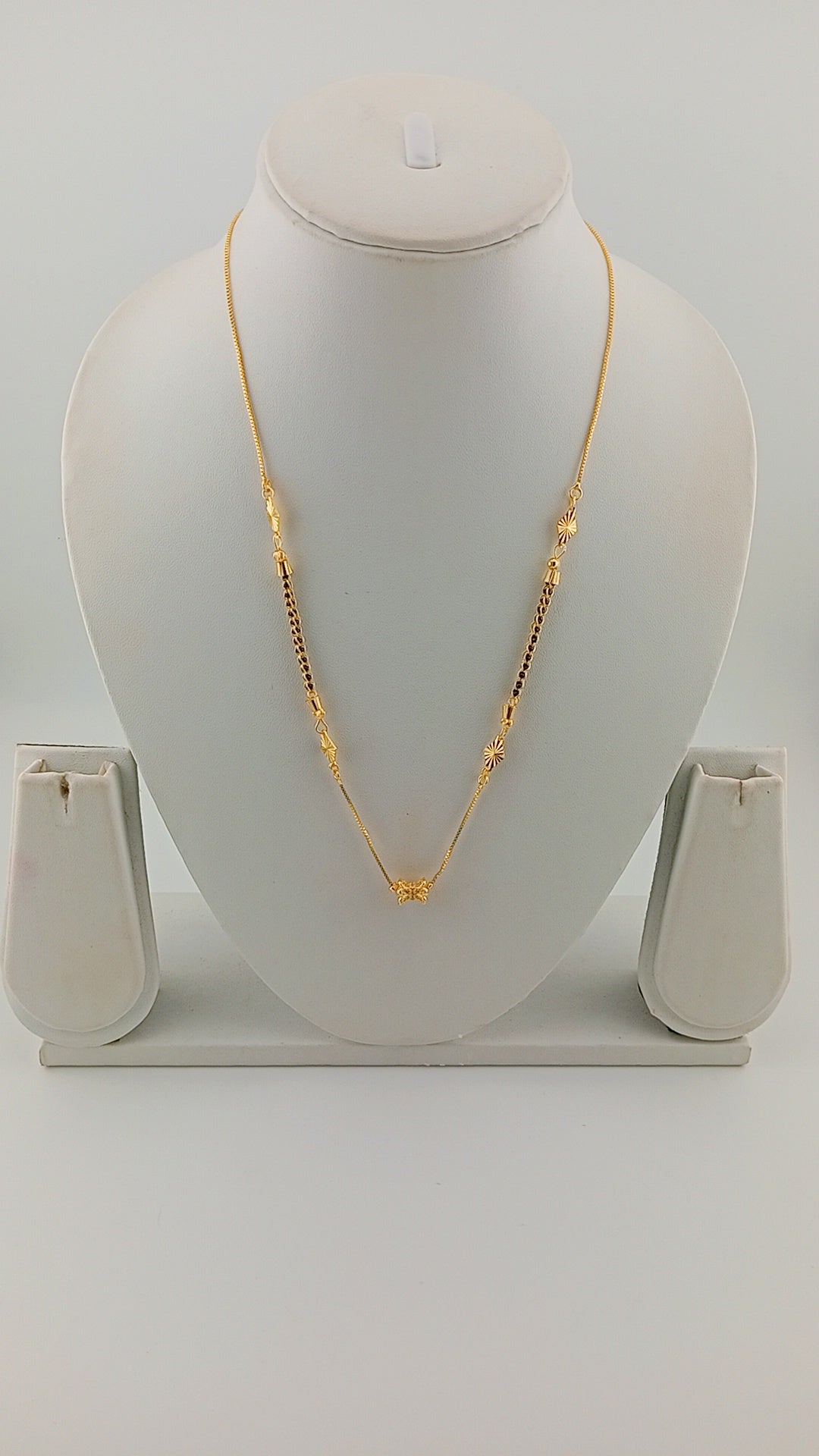 Fancy mangalsutr