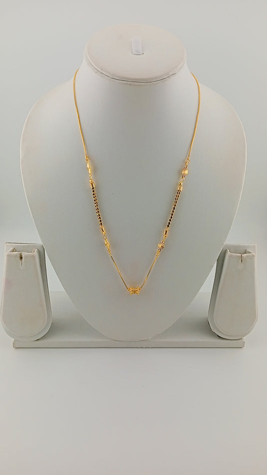 Fancy mangalsutr