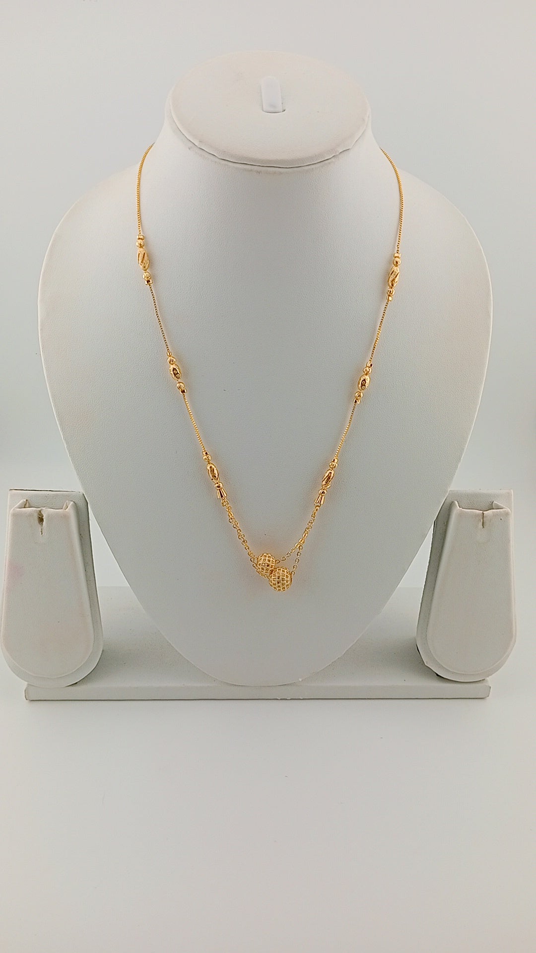 Fancy mangalsutr