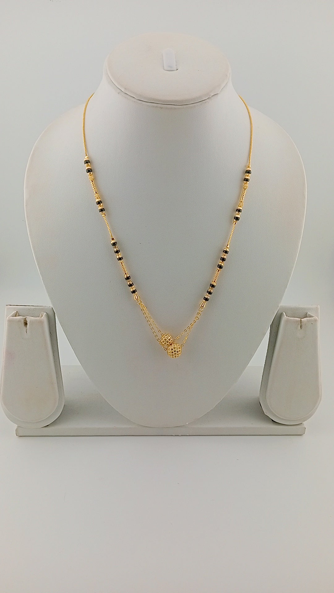 Fancy mangalsutra