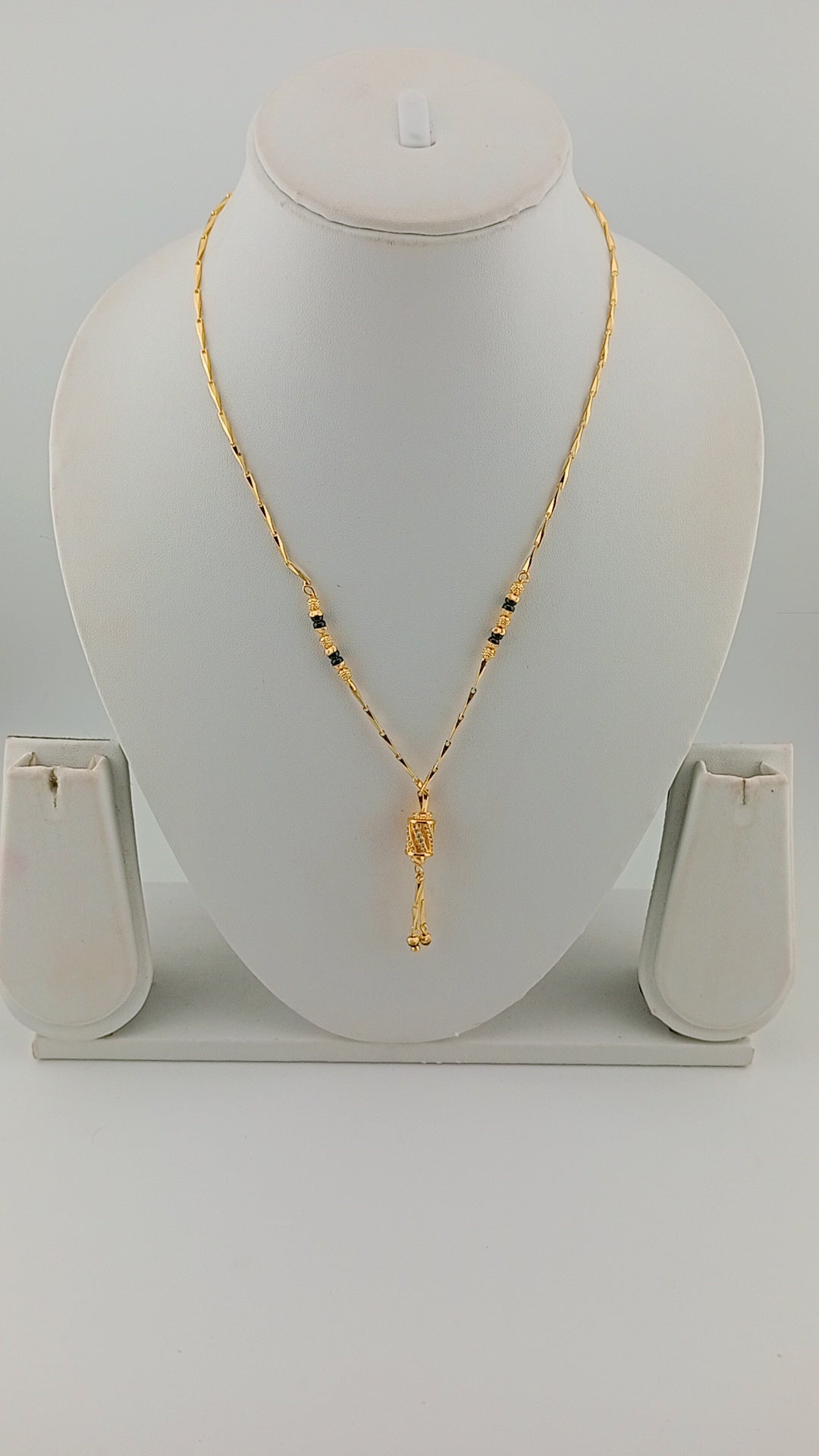 Fancy mangalsutr