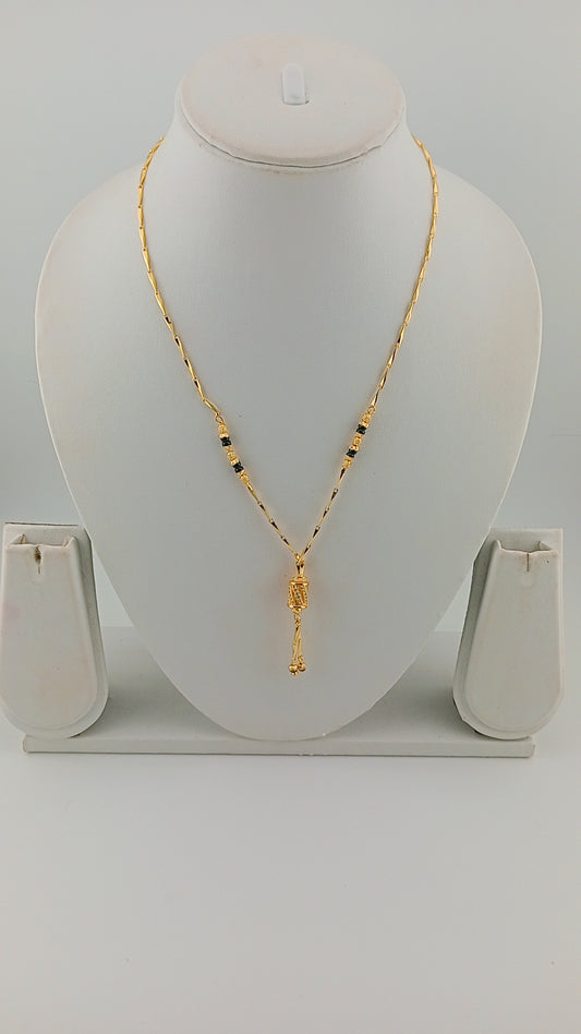 Fancy mangalsutr