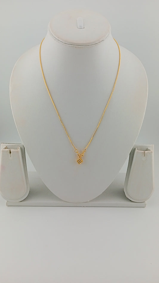 Fancy mangalsutr