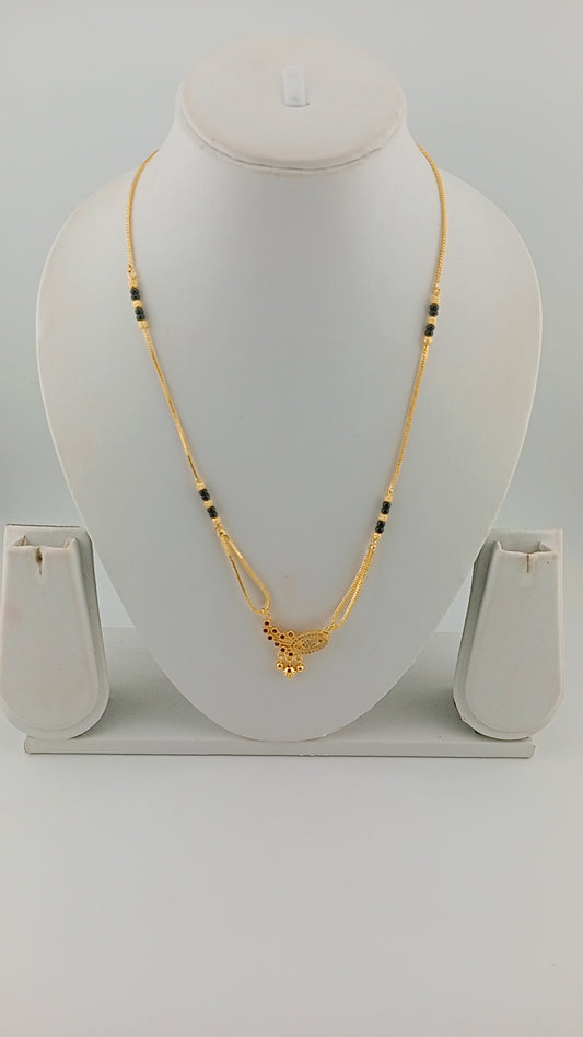 Fancy mangalsutr