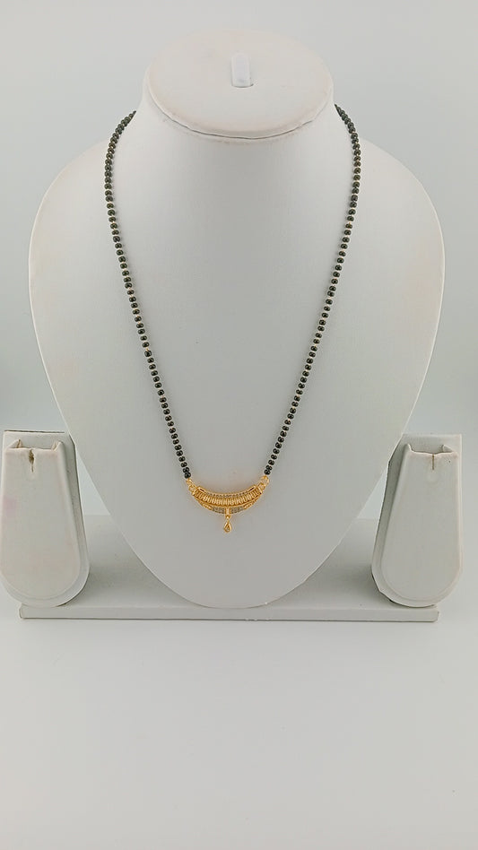 Fancy mangalsutr