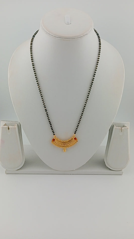 Fancy mangalsutr