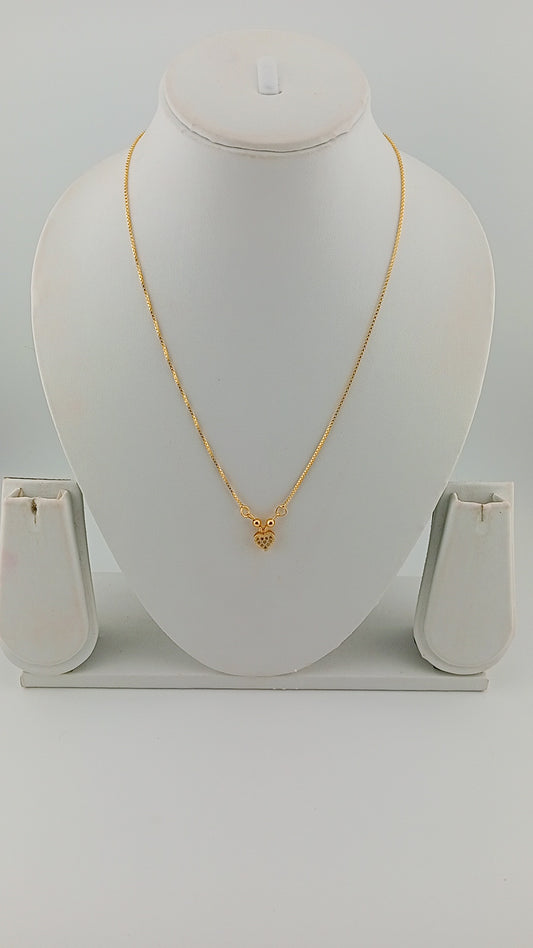 Bhi wala mangalsutra
