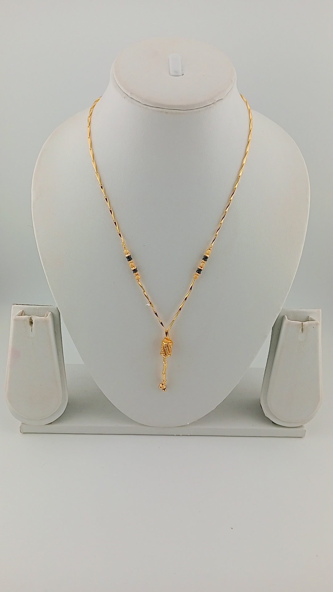 Fancy mangalsutra