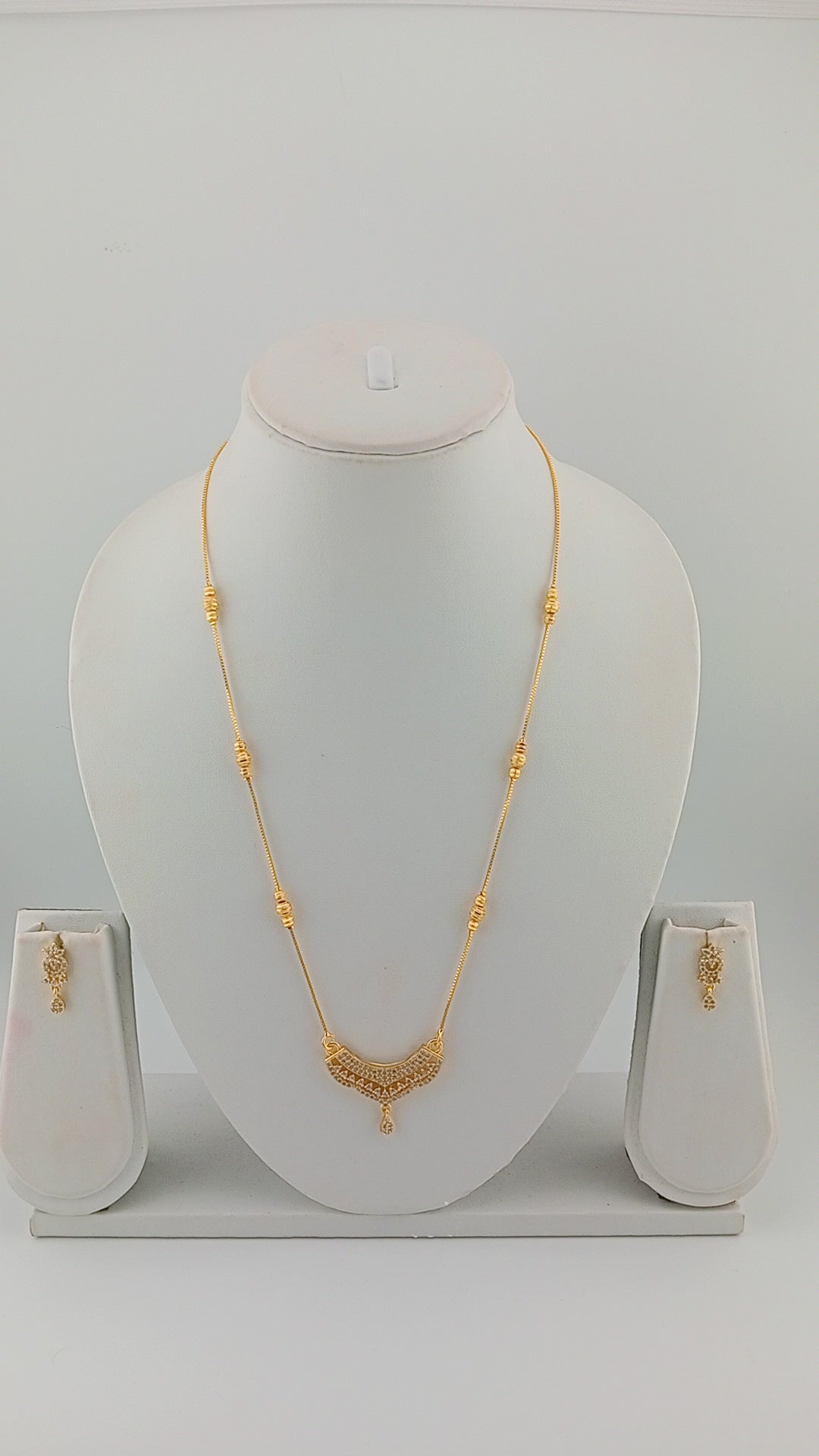 Fancy mangalsutra