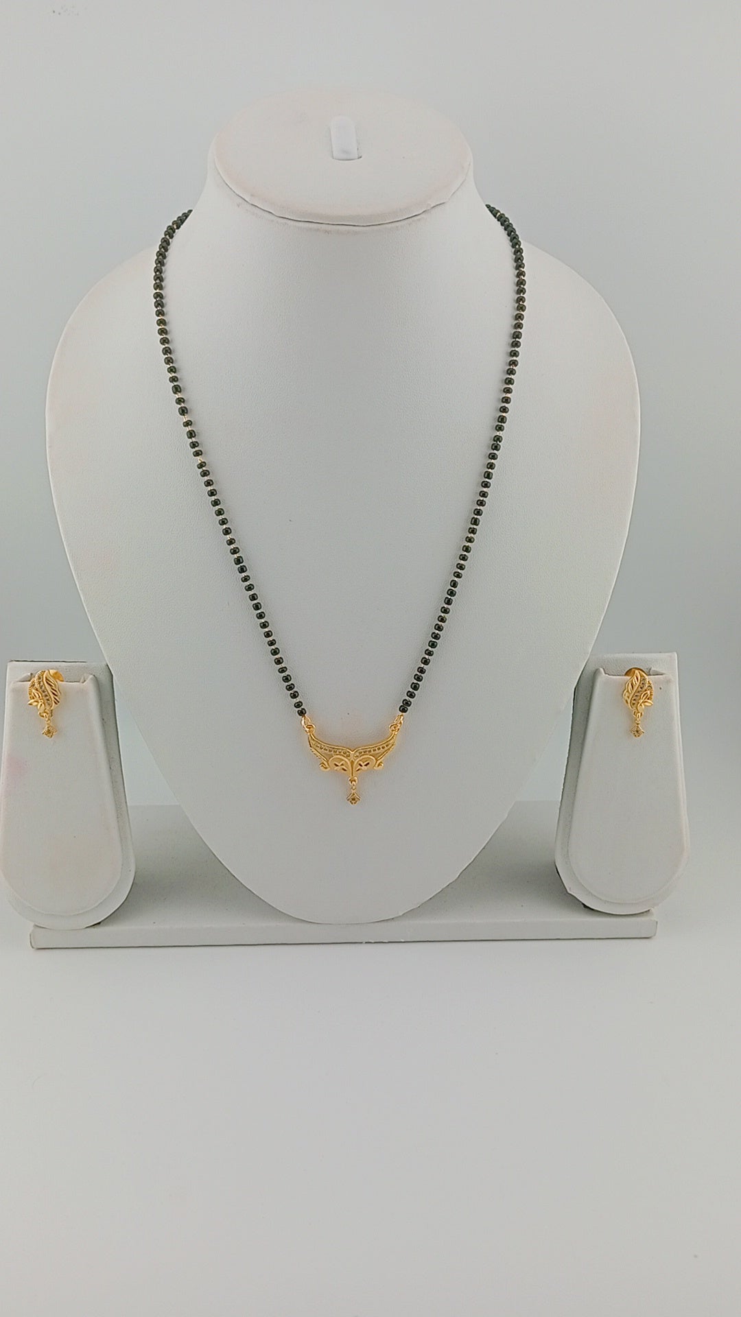 Fancy mangalsutra