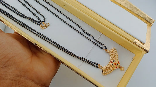 New designing mangalsutra