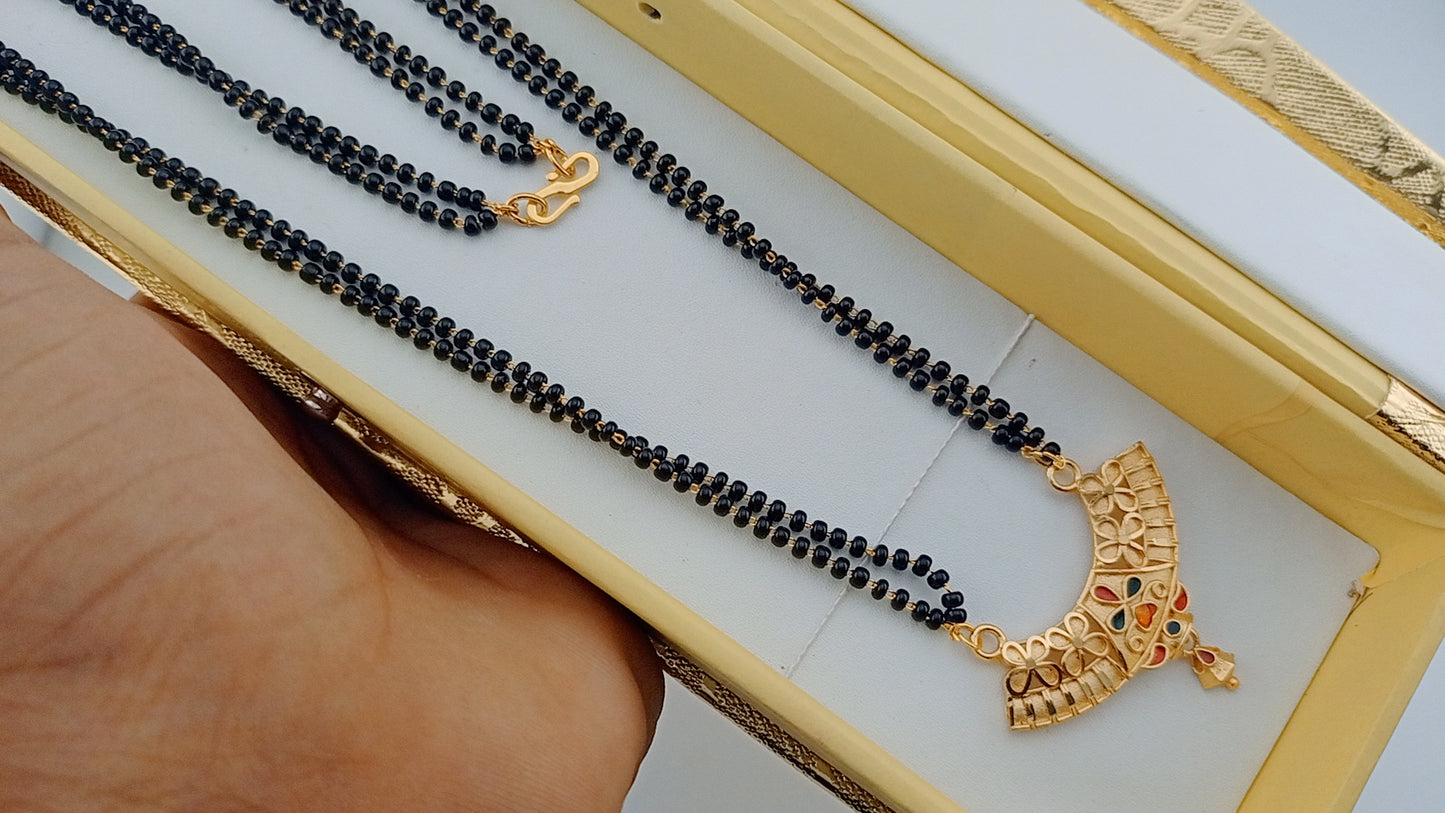 New designing mangalsutra