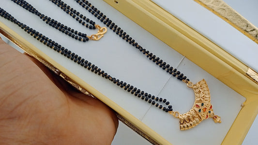 New designing mangalsutra